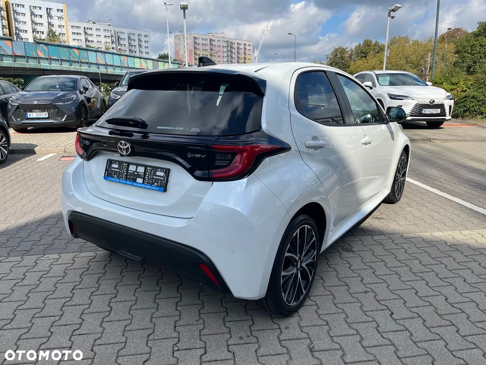 Toyota Yaris - 5