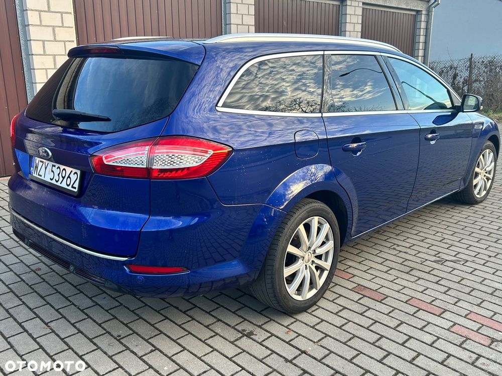 Ford Mondeo - 8