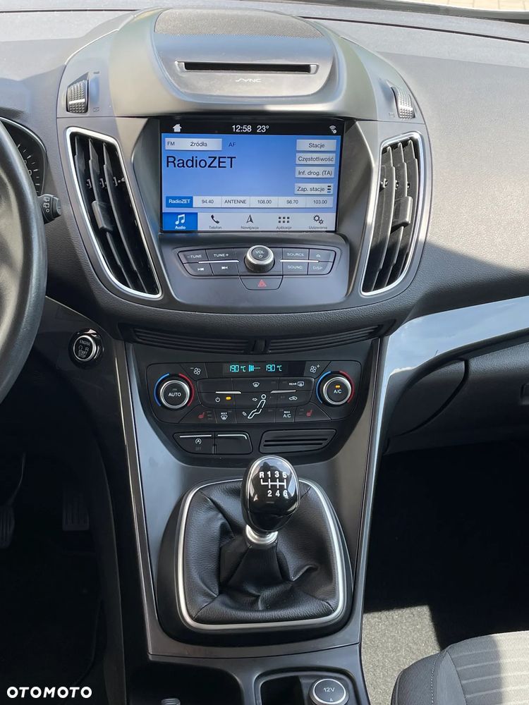 Ford Grand C-MAX 1.5 EcoBoost Start-Stopp-System Titanium - 27