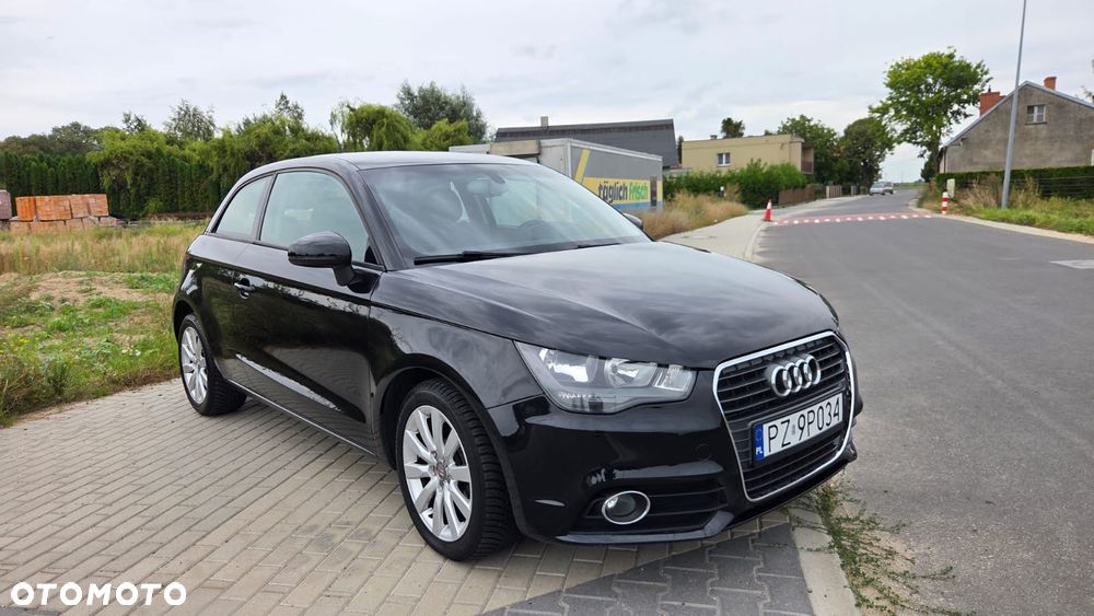 Audi A1 3-drzwiowe 1.2 TFSI Ambition - 19
