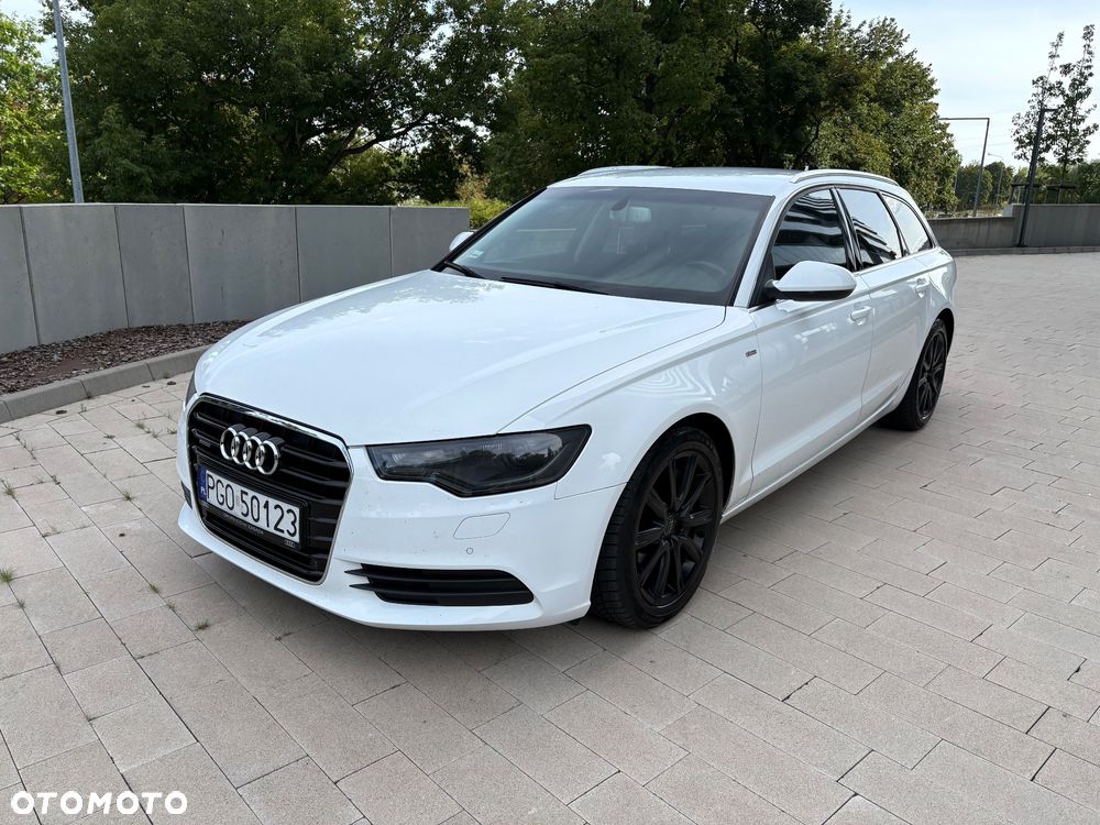 Audi A6 Avant 3.0 TDI DPF quattro tiptronic sport selection - 3