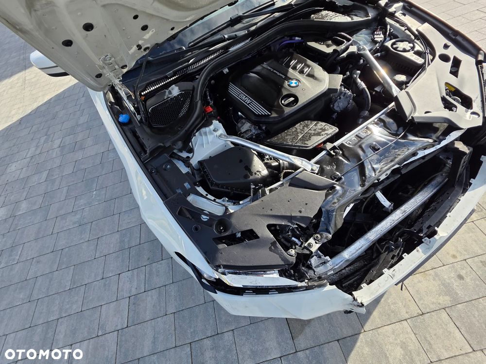 BMW Seria 5 520d xDrive MHEV M Sport sport - 16