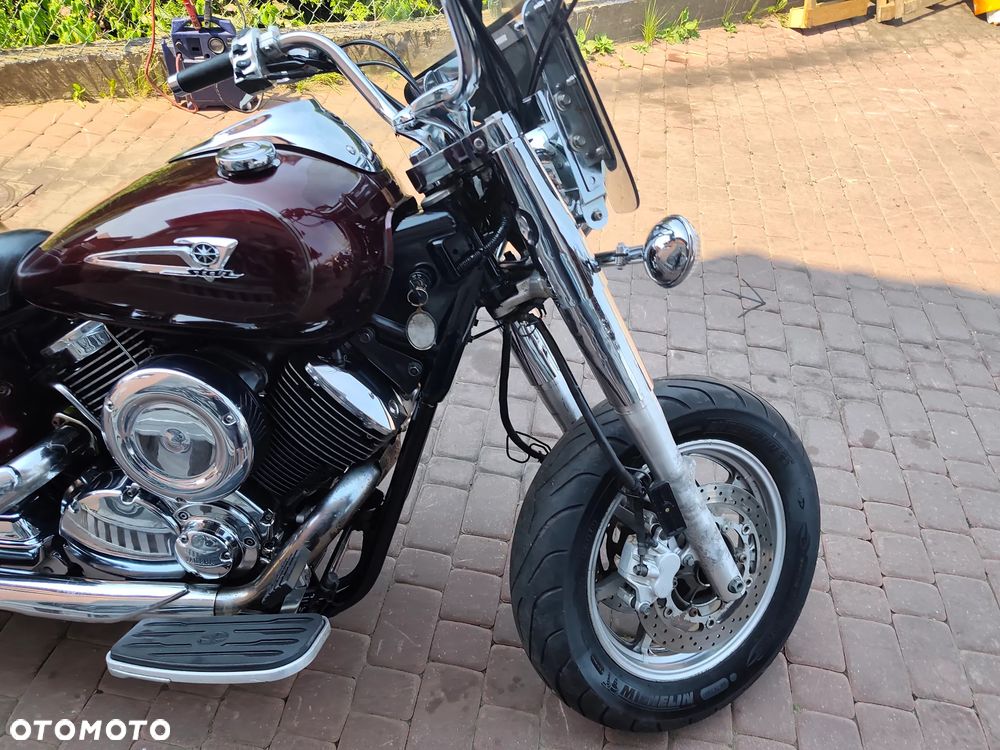 Yamaha Drag Star - 9