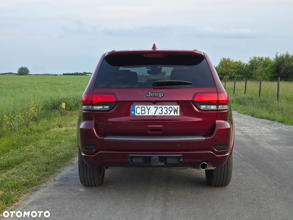Jeep Grand Cherokee - 4
