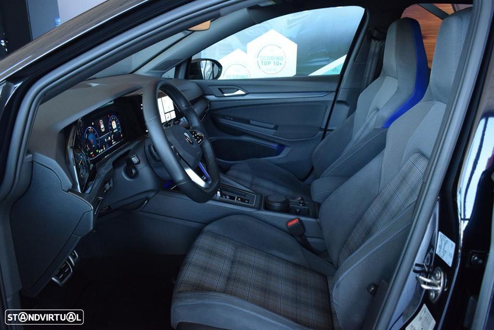 VW Golf 1.4 TSI GTE DSG - 8