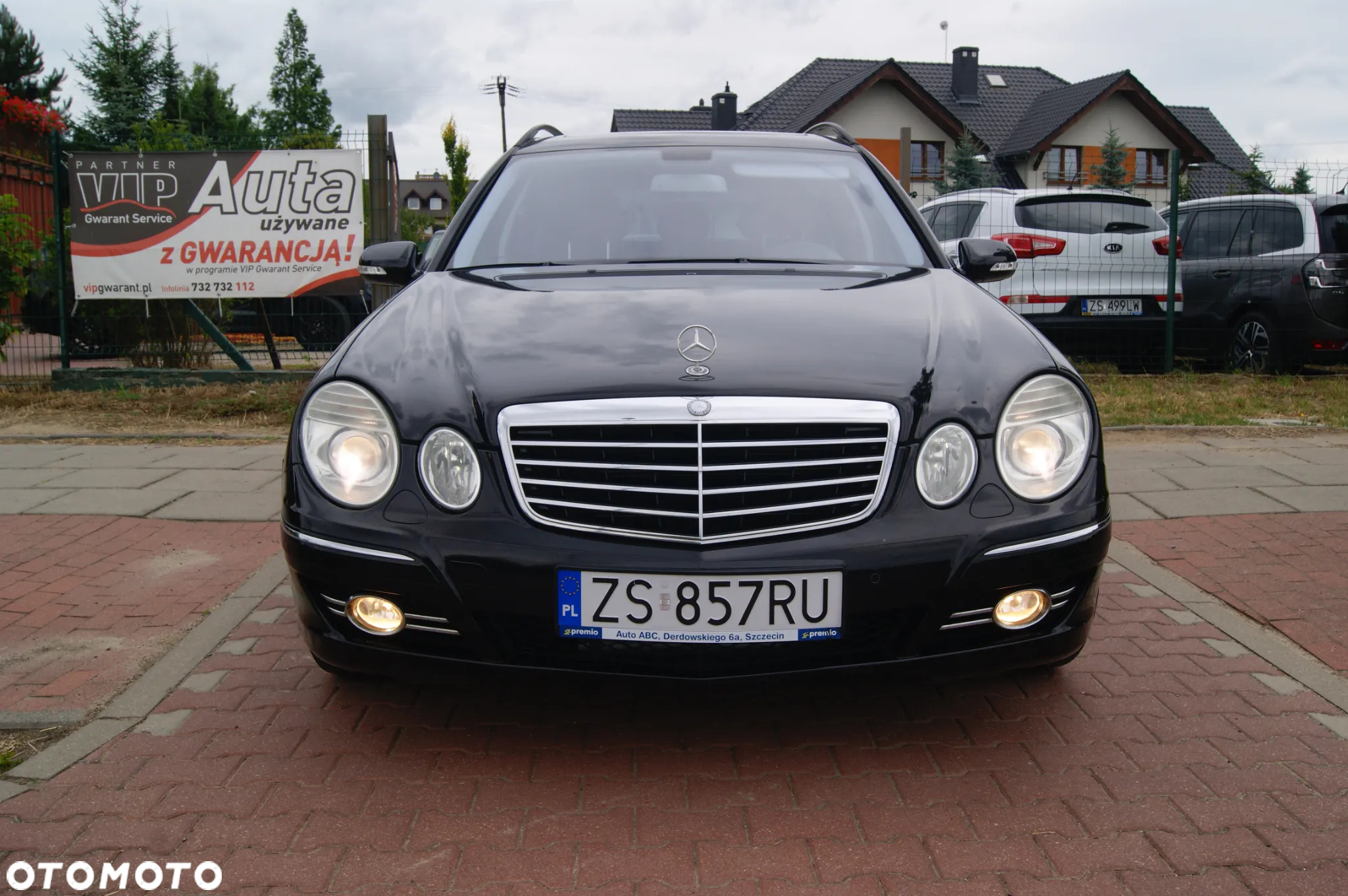 Mercedes-Benz Klasa E 300 Avantgarde - 9