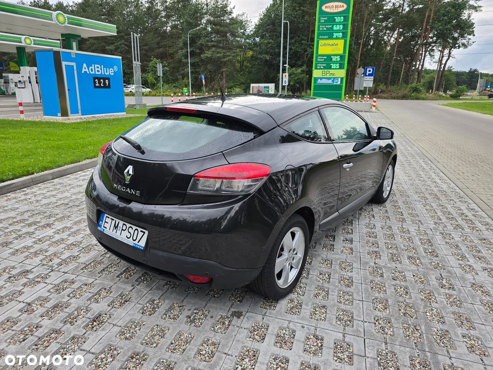 Renault Megane 2.0 16V Exception CVT - 4