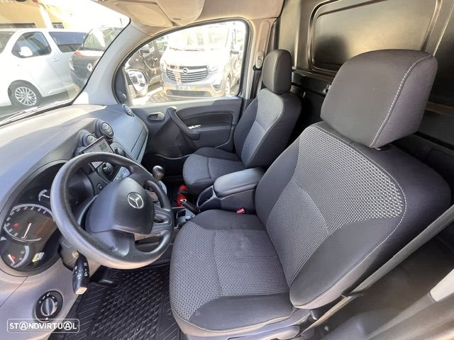 Mercedes-Benz CITAN 109 Cdi 95cv COM GPS - 9
