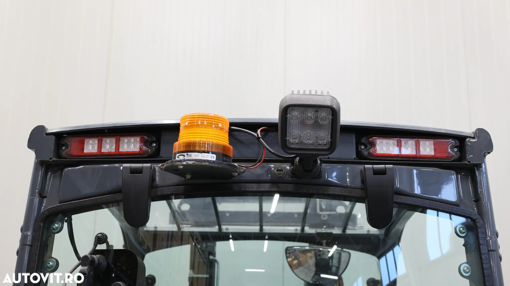 Toyota 8FBE20T - 17