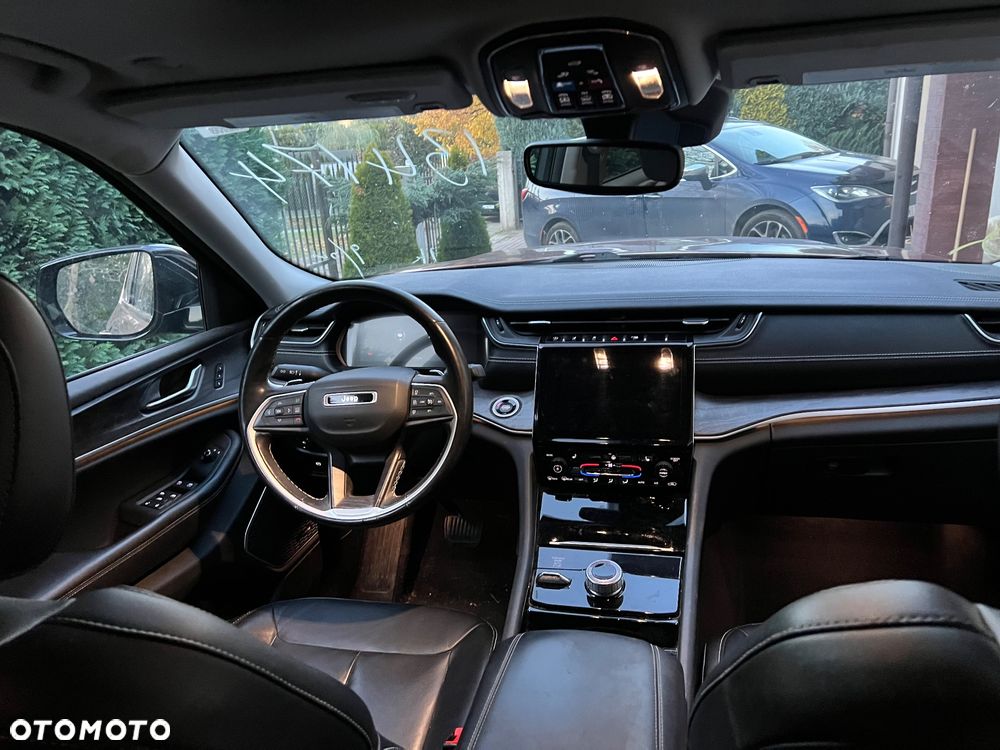 Jeep Grand Cherokee 3.6 V6 Trailhawk - 9