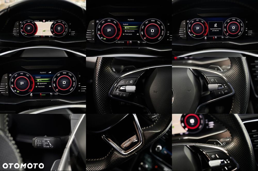 Skoda Superb 2.0 TDI DSG Sportline - 37