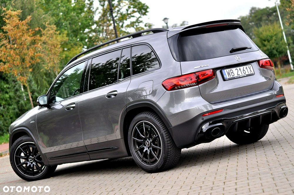 Mercedes-Benz GLB AMG 35 4-Matic - 4