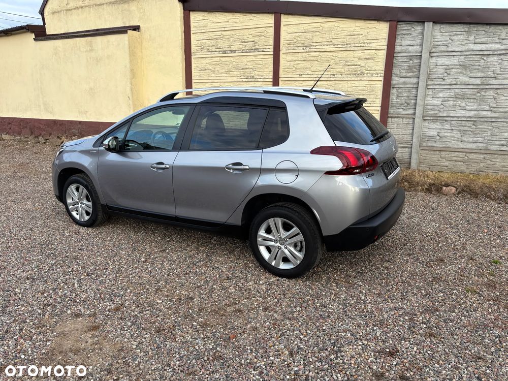 Peugeot 2008 PureTech 82 Style - 5
