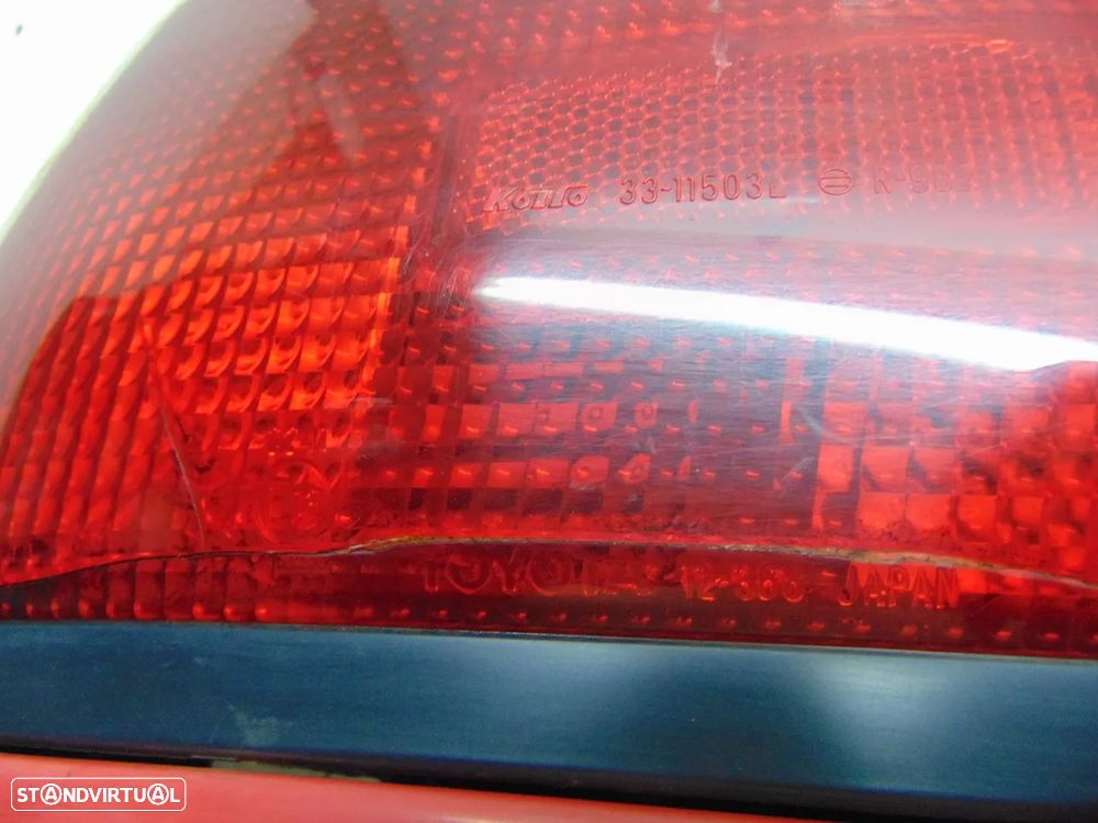 Toyota Corolla starvan AE100 farolim - 4