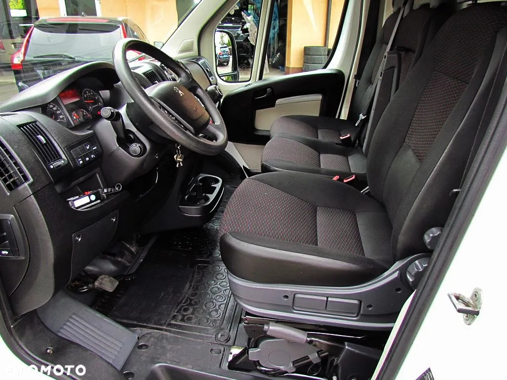 Peugeot Boxer - 13