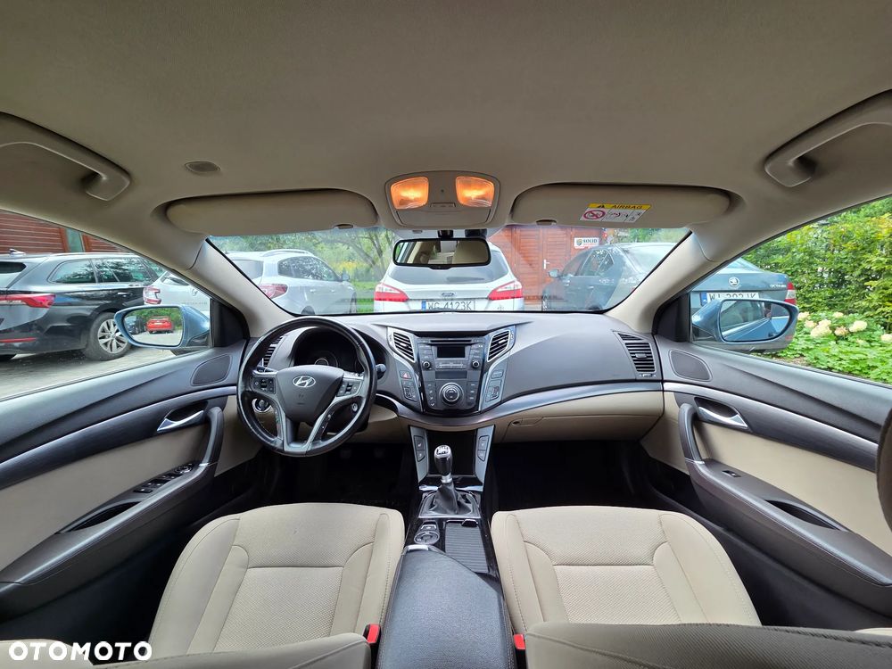 Hyundai i40 1.7 CRDi Comfort - 29