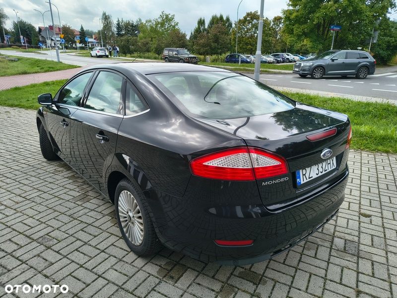 Ford Mondeo 2009 photo 4