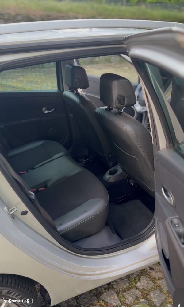 Renault Clio Sport Tourer 1.5 dCi Dynamique S 90g - 11