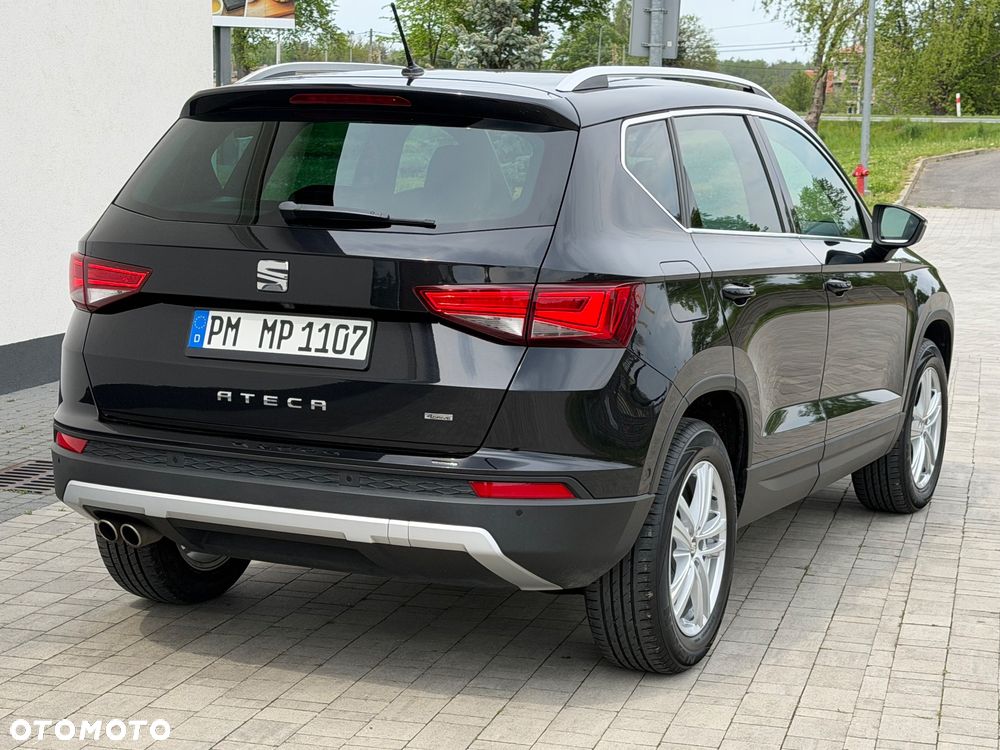 Seat Ateca 2.0 TDI 4Drive XCELLENCE - 3