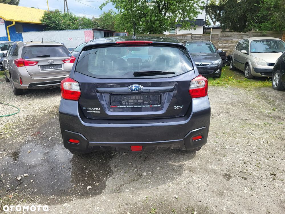 Subaru XV 2.0i Lineartronic Active - 10