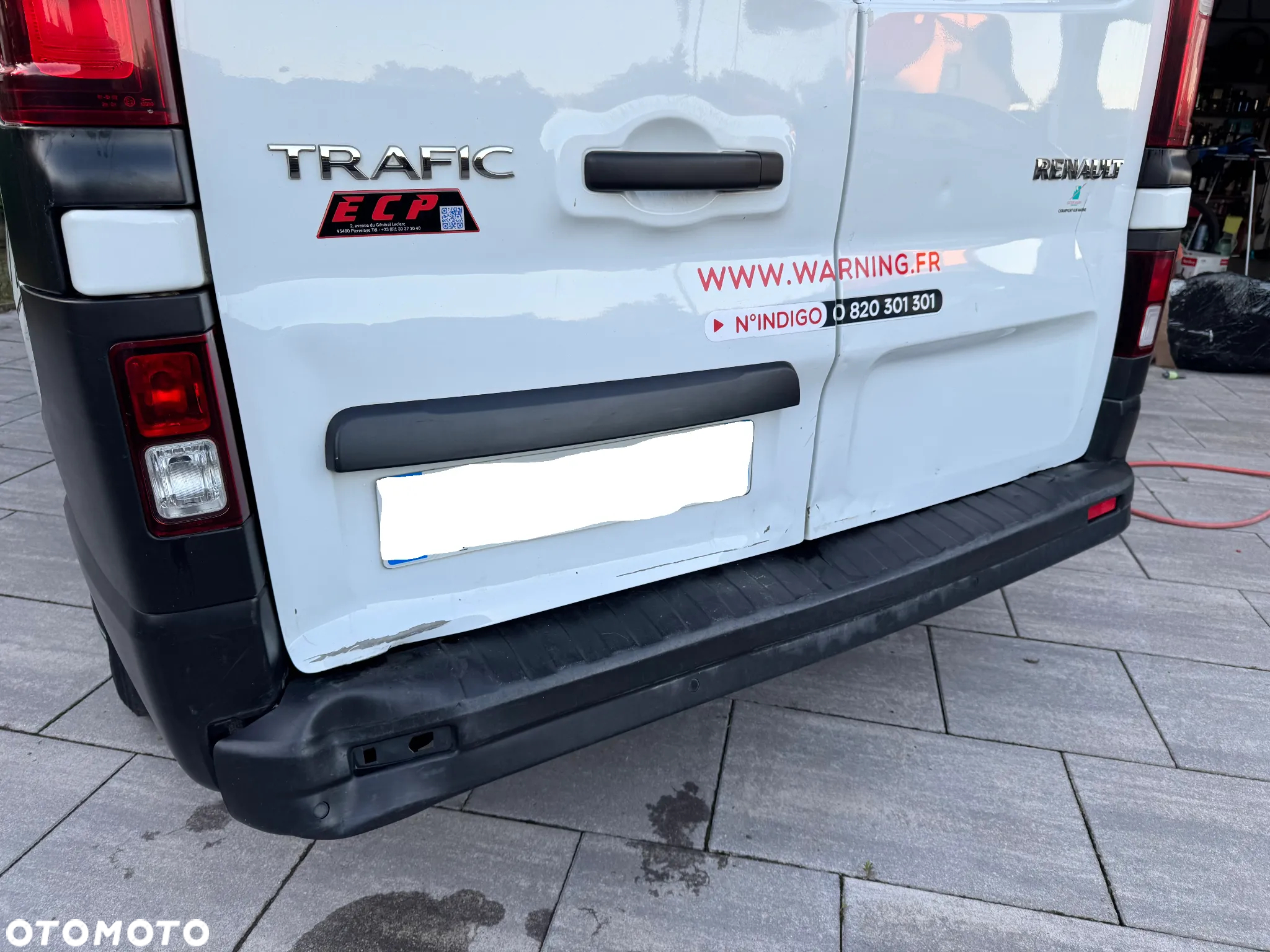 Renault TRAFIC - 6