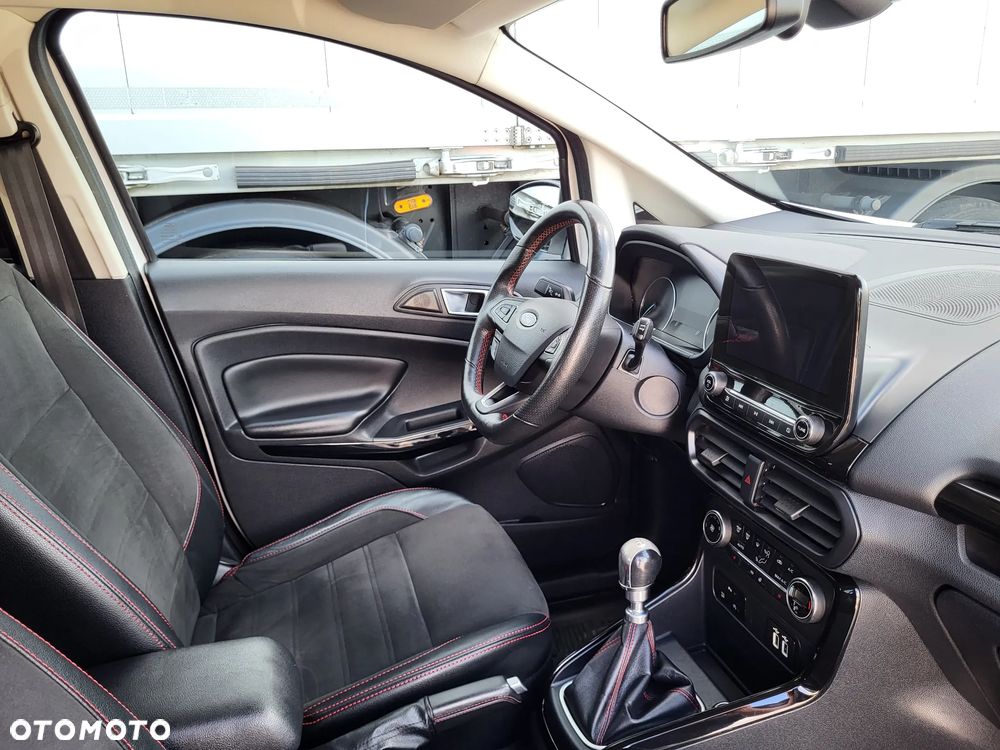 Ford EcoSport 1.0 EcoBoost ST-Line ASS - 34