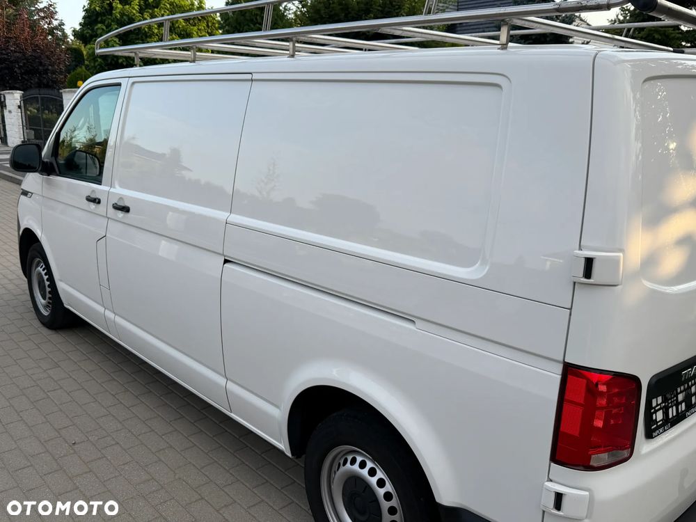 Volkswagen TRANSPORTER LONG  DŁUGI T6 LIFT - 31