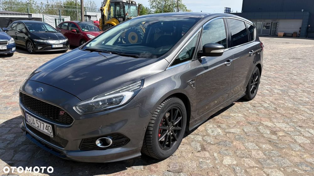 Ford S-Max 2.0 TDCi Bi-Turbo Titanium PowerShift - 17