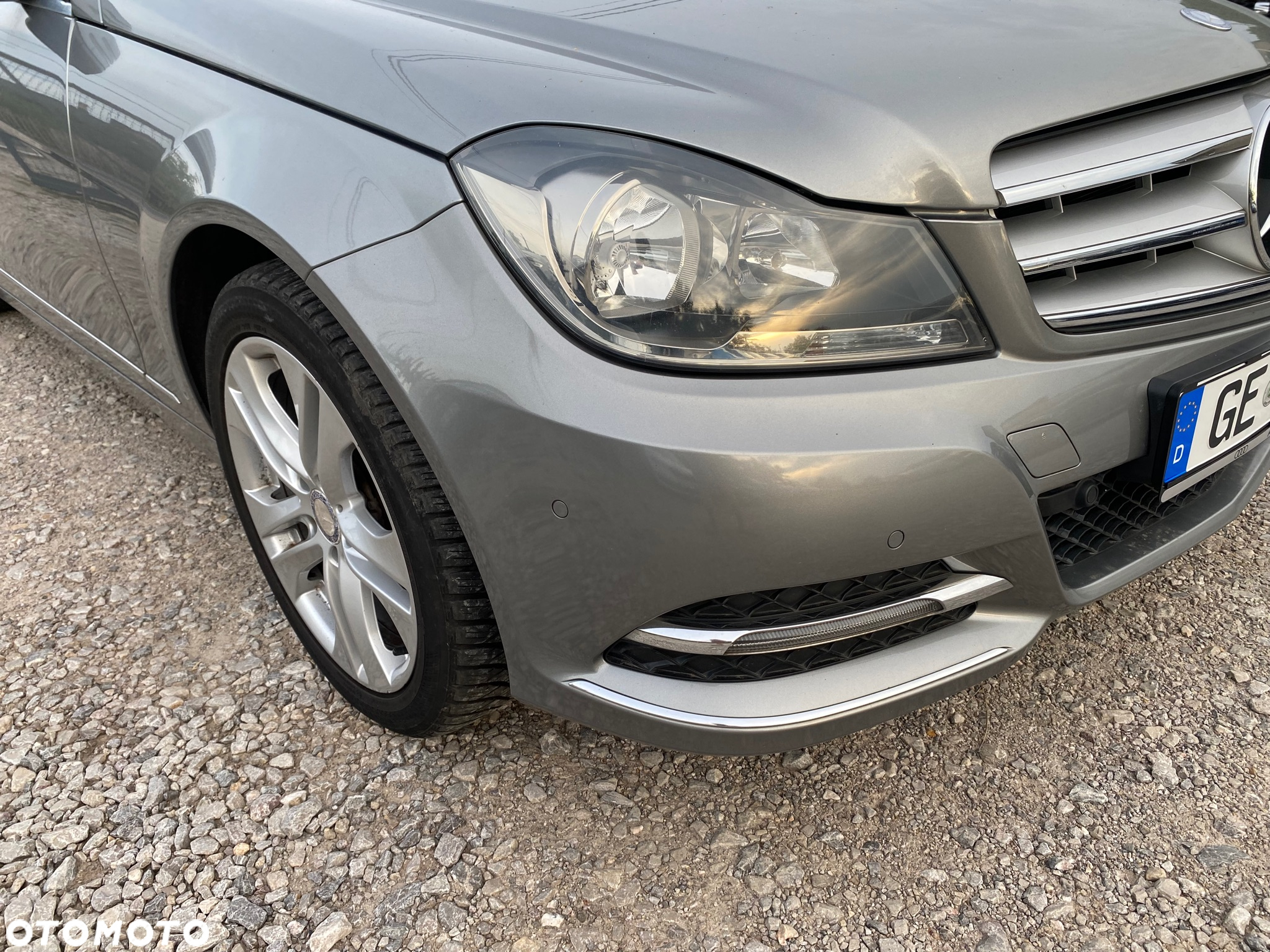 Mercedes-Benz Klasa C 180 (BlueEFFICIENCY) Avantgarde - 10