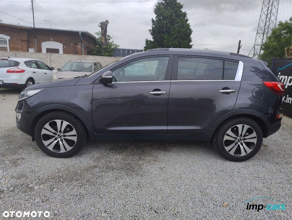 Kia Sportage - 4