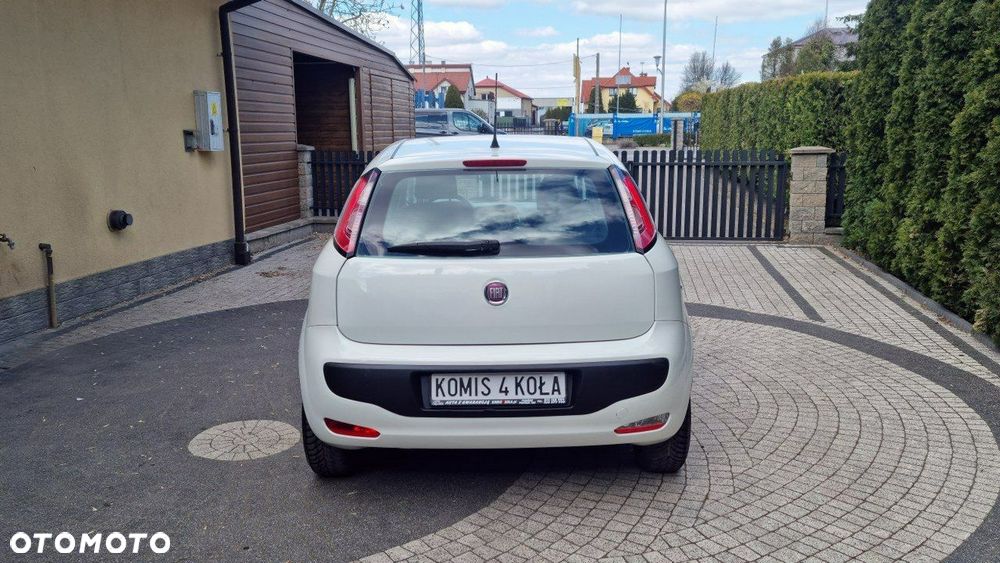Fiat Punto Evo - 5