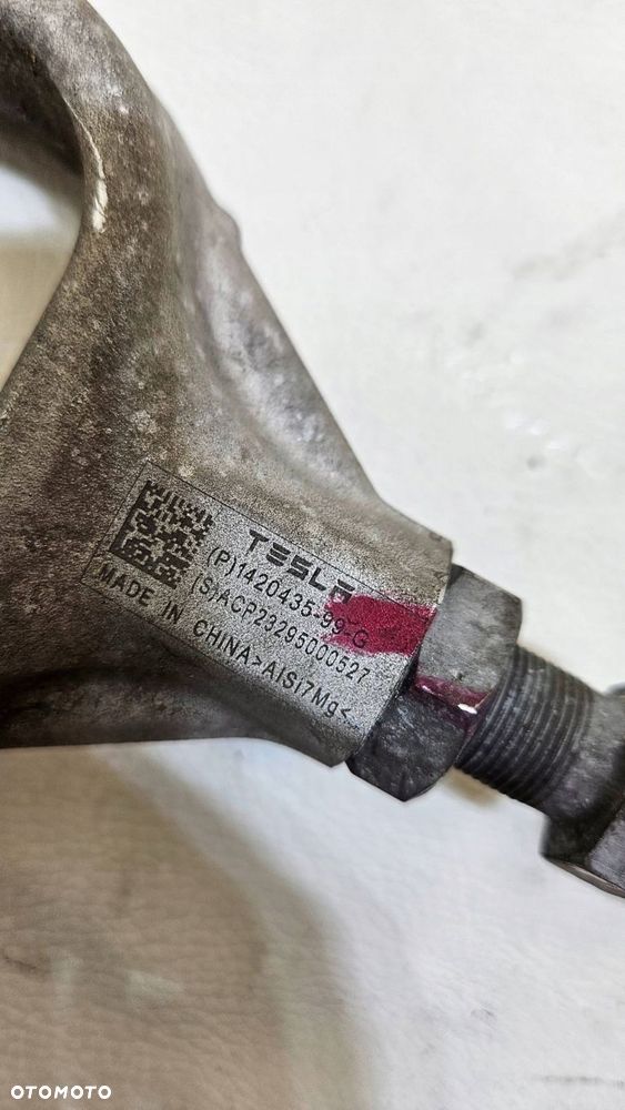 wahacz tył tylny regulacyjny tesla model s plaid 1420435-99-g - 3