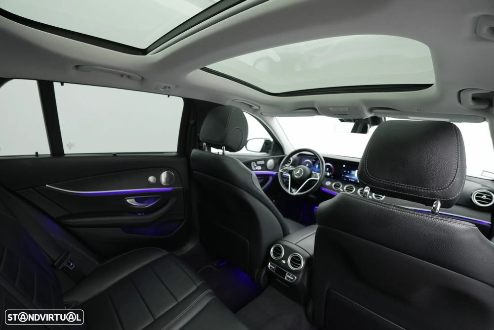 Mercedes-Benz E 220 d 4Matic All-Terrain - 22