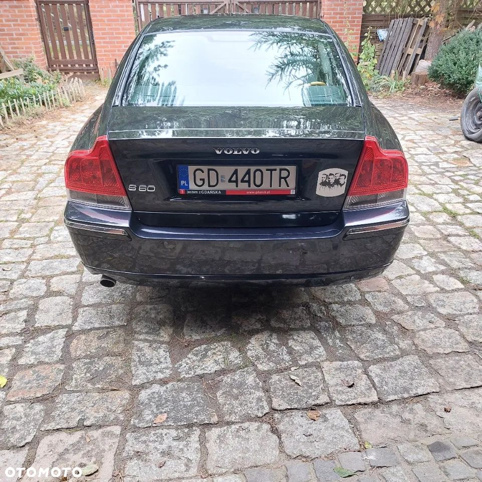 Volvo S60 2.5 T Summum - 4