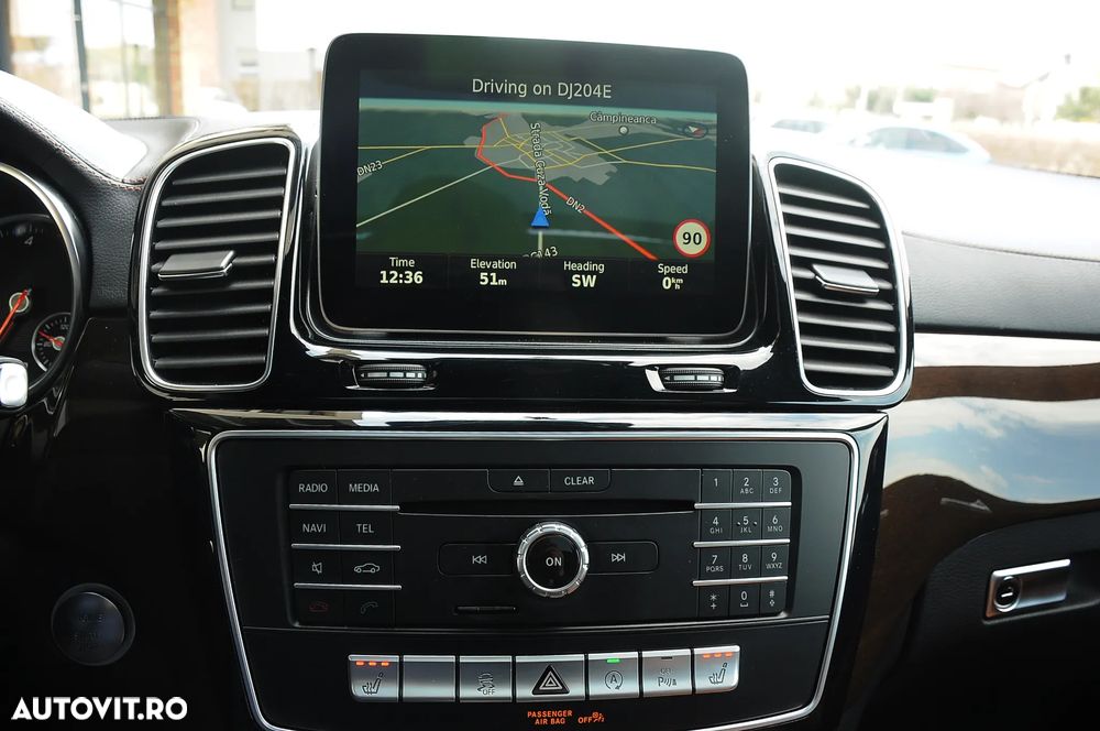 Mercedes-Benz GLE Coupe - 16