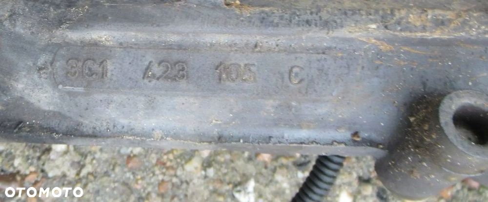 VW PASSAT B6 2.0 TDI MAGLOWNICA PRZEKŁADNIA - 4