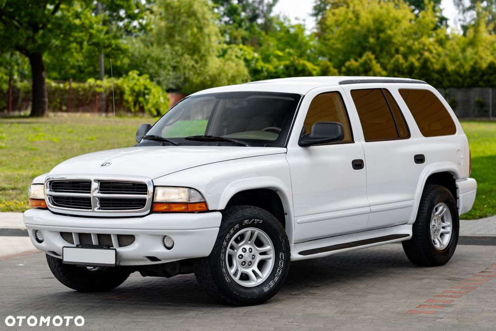 Dodge Durango - 5