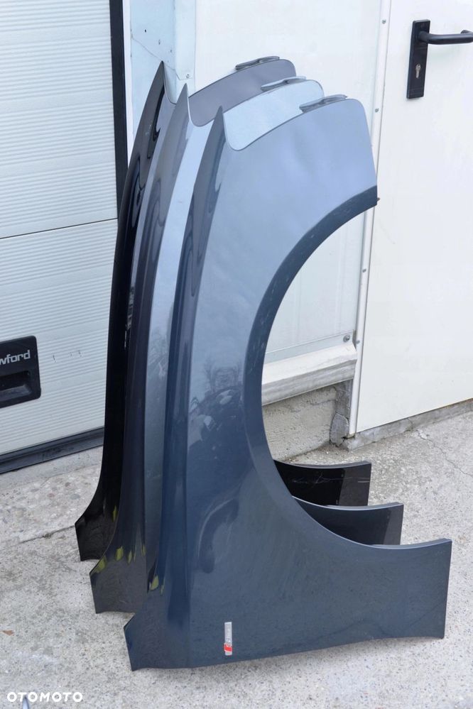 MASKA ZDERZAK BŁOTNIK LAMPA PAS GRILL AUDI A5 8T 12-LIFT - 7