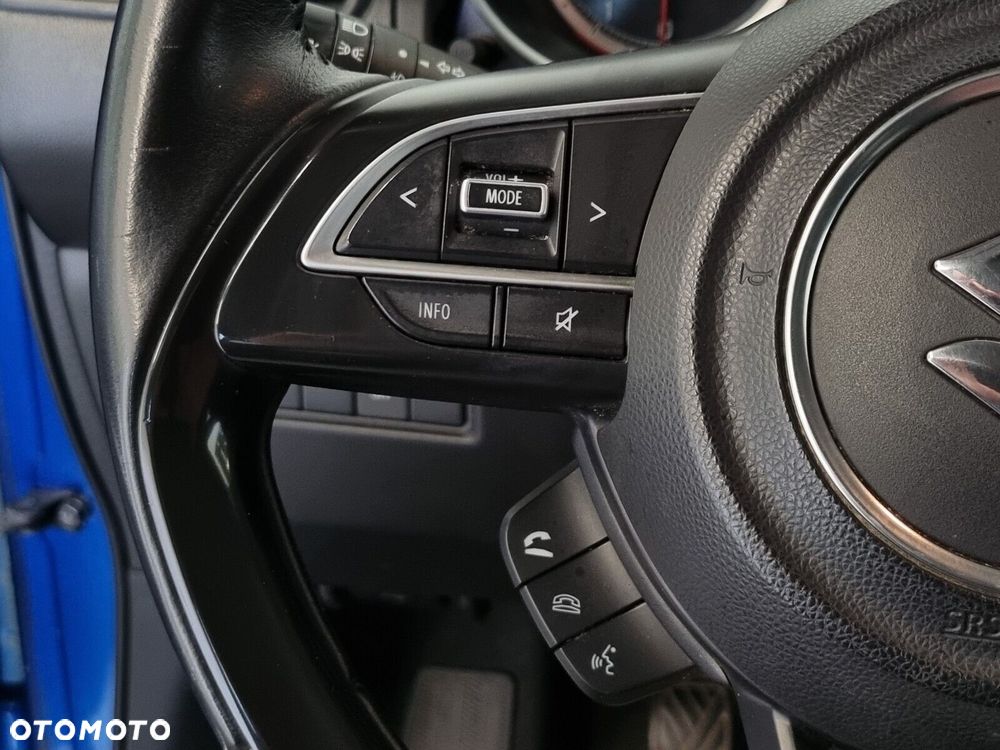 Suzuki Swift 1.2 SHVS Premium Plus - 13