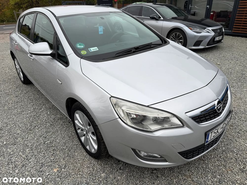 Opel Astra - 11