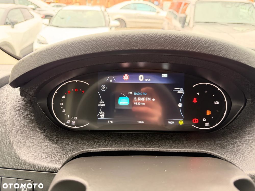 Toyota Proace MAX Brygadowy L4H2 2,2 Automat 180 km - dostępny od ręki - 21