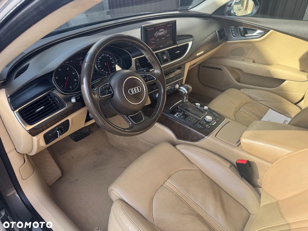 Audi A7 Sportback 3.0 TDI Quattro S tronic - 7