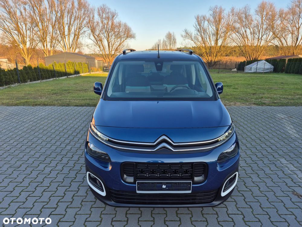 Citroën Berlingo XL 1.5 BlueHDI Feel Pack S&S (7-os.) - 5