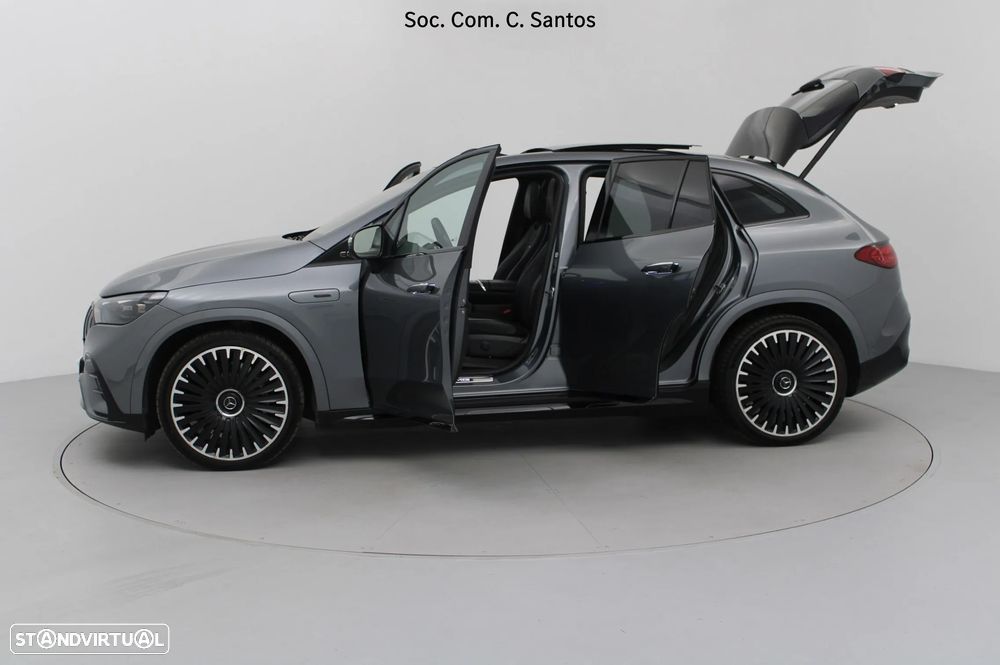 Mercedes-Benz EQE SUV 43 AMG 4Matic Premium - 9