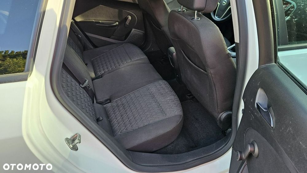 Opel Astra 1.4 Turbo ecoFLEX Start/Stop Active - 16