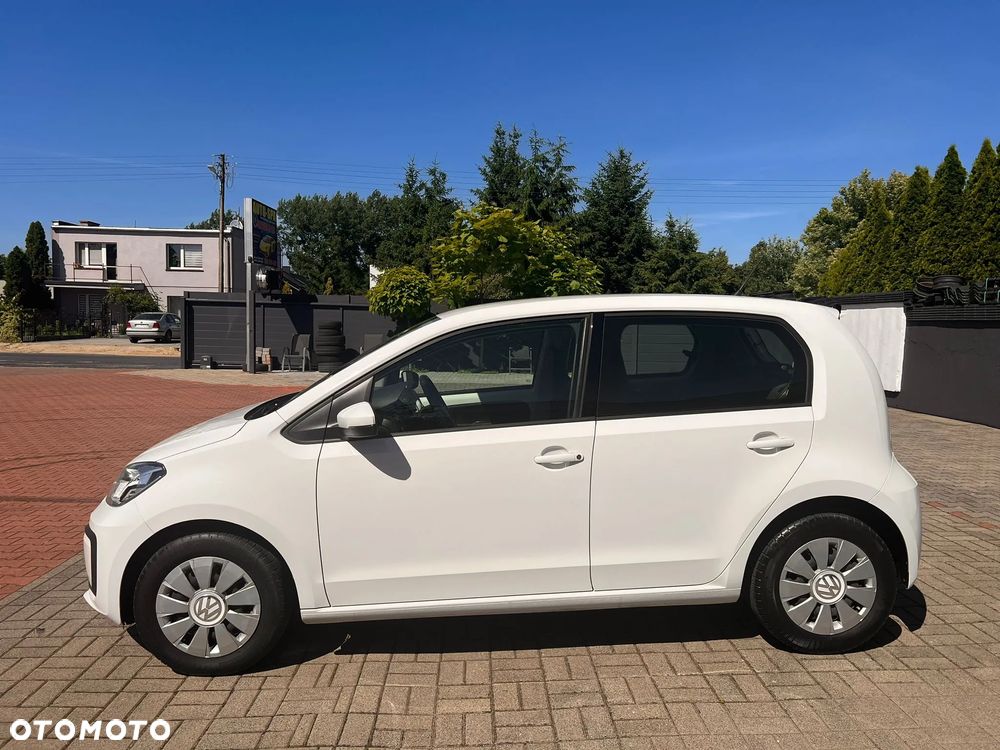 Volkswagen up! 1.0 move - 4