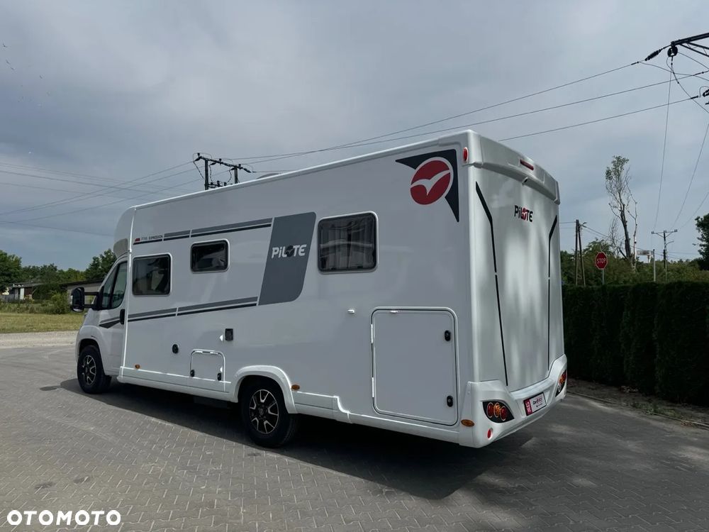 Fiat Pilote P746FC - 5