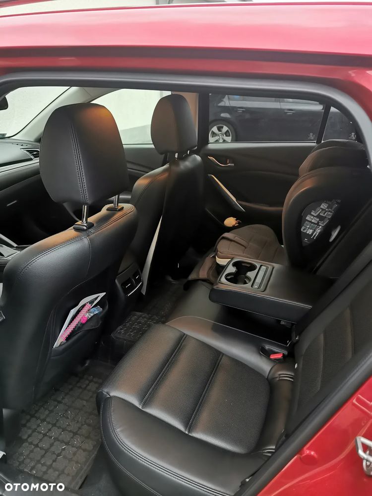 Mazda 6 - 9