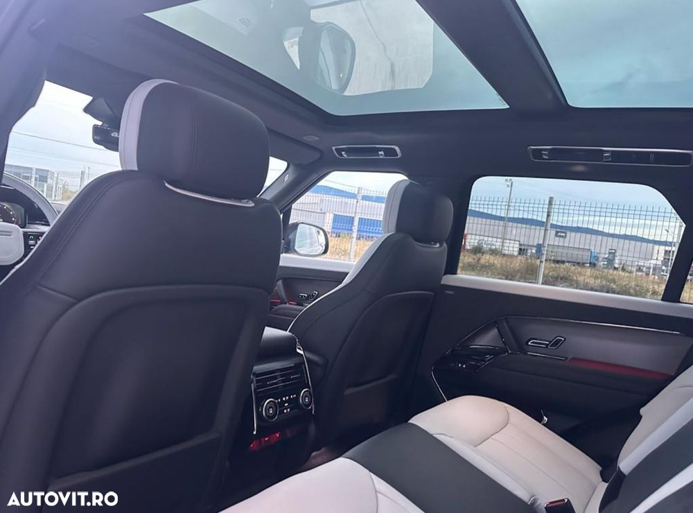 Land Rover Range Rover Sport 3.0 I6 P460 PHEV Dynamic SE - 5