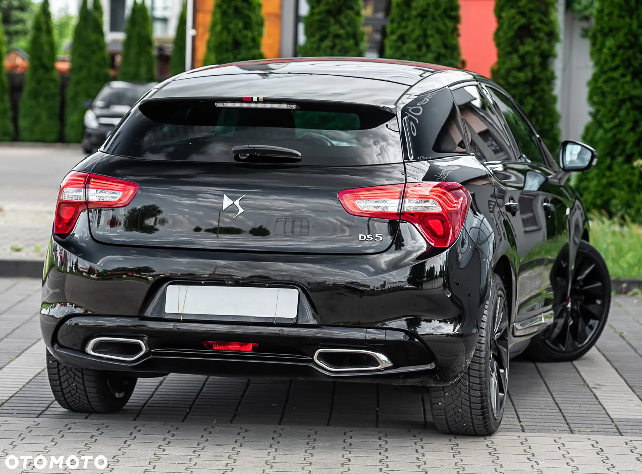 Citroën DS5 - 12
